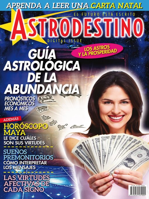 Cover image for Astrodestino: Fascículo 1 - 2022